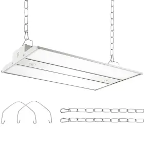 LHB300WL ECCFUTLL Led Linear High Bay Light Fixture Dimmimg