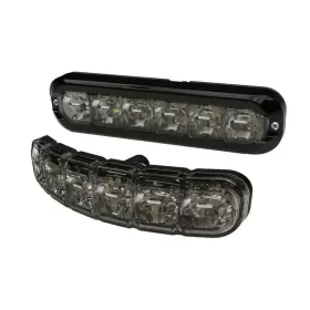 ED3794AW ECCO Road Lights Leds Flexible Mount Dual