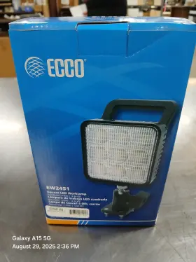 EW2451-MG ECCO Worklamp Magnetic Mount
