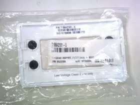7186A2101-5 ECHO Inspire Faceplate #2