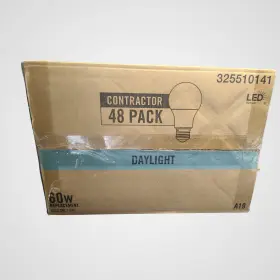 325510141 ECO-SMART Led Light Bulbs Pack Eq Dimmable