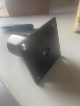 E-ACWM2DB ECONOLIGHT Conolight Wall Mount Tenon #3