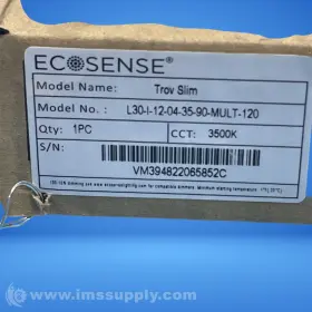 L30-I-12-04-35-90-MULT-120 ECOSENSE Led Light Fnob