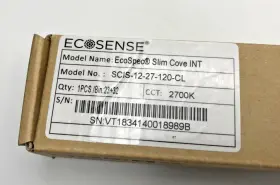 SCIS-12-27-120-CL ECOSENSE Cove Int Led Light #2