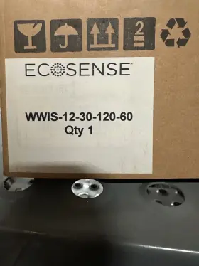 WWIS-12-30-120-30 ECOSENSE Linear Int Wall Wash
