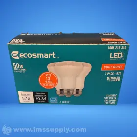 1006215319 ECOSMART Pack Led Bulbs Fnfp