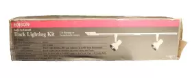 1000 EDISON Track Lighting Halogen Incandescent Kit