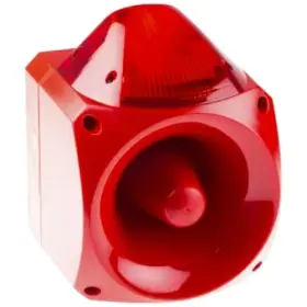 18-980620 EDWARDS SIGNALING Texecom Klaxon Nexus Sounder Led