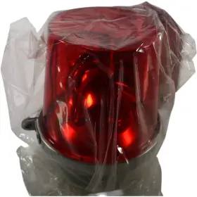 52R-G5-20WH EDWARDS SIGNALING Rotating Halogen Beacon Vac