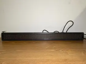MC1-20C2 EDWARDS SIGNALING Center Ticker Display
