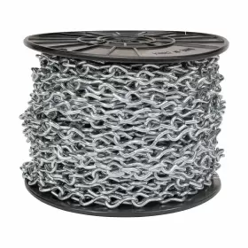 11587 EGS Single Jack Chain Reel Bright Galvanized Limit