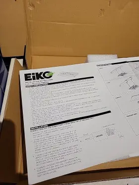 20031293113454 EIKO High Bay Led Light Dimming #2