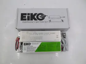 EEBN08WUA050 EIKO Emergency Led Battery Kit