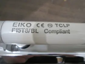 F15T8-BL EIKO Fixture Light Florescent #3