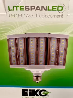 LED80WAL40KMOG-G7 EIKO Litespanled Led Hid Lamp #2