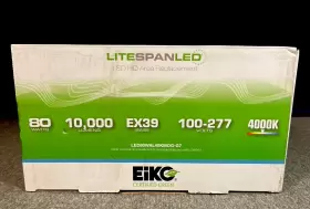 LED80WAL40KMOG-G7 EIKO Litespanled Led Hid Lamp #3