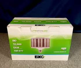 LED80WAL40KMOG-G7 EIKO Litespanled Led Hid Lamp