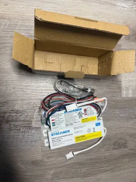 YH36-09WL-300 EIKO Streamer Emergency Driver Battery Internal
