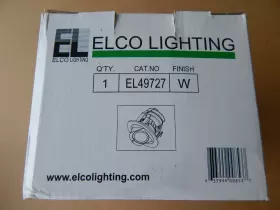 EL49727W ELCO LIGHTING Led Down #3