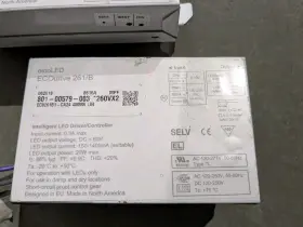 261-B ELDO Led Eco Drive Driver Controller Charity #2