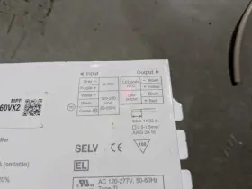 261-B ELDO Led Eco Drive Driver Controller Charity #3