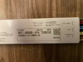 566-L ELDO LED Ecodrive Driver #3
