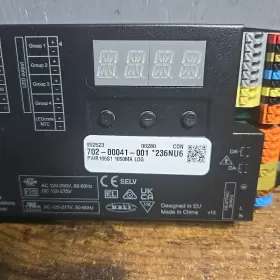 106-S ELDOLED Powerdrive Ac Dmx Rdm Dali Control Channels #3
