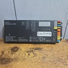 106-S ELDOLED Powerdrive Ac Dmx Rdm Dali Control Channels