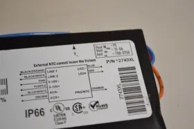 2743XL ELDOLED Optotronic Hv #3