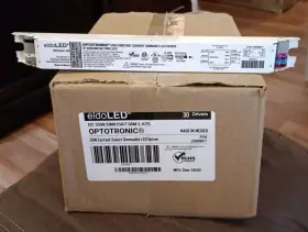 280WF7 ELDOLED Unv Dim Dimmable Led Driver