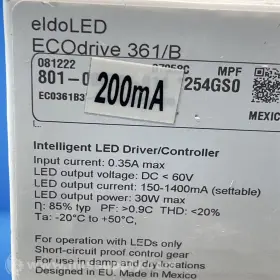 361-B ELDOLED Ecodrive Led Driver #2