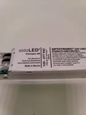 79377-Z ELDOLED Step Dim Level Dimmable Led Driver #2