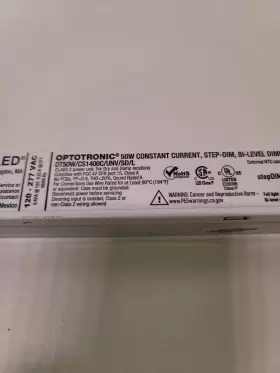 79377-Z ELDOLED Step Dim Level Dimmable Led Driver #3