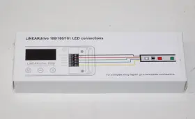LIN100D2 ELDOLED Lineardrive Led Driver Controller Dmx