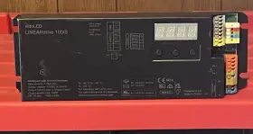 LIN100S1 ELDOLED Lineardrive Led Driver Dmx Dali Rgbw
