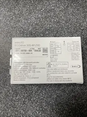 30C-M1Z0D ELDOLED SOLODRIVE Led Driver