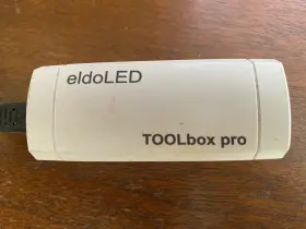 TLU20505 ELDOLED Toolbox Pro Lighting Controller