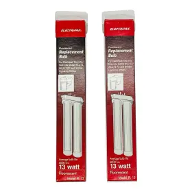 4009 ELECTRIPAK Fluorescent Light Bulbs Lamp Tube Electoral