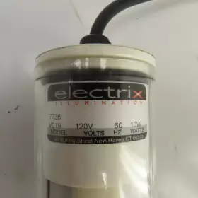 7736-V019 ELECTRIX Single Phase Fluorescent Tube Light #2