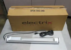 7749 ELECTRIX Glass Tube Tubular Lighting