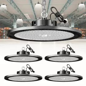 UFO-250W-4PCS ELEKICO Led High Bay Light Pack