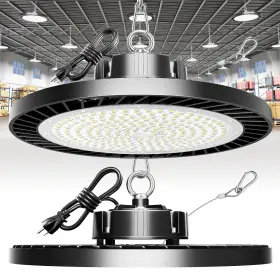 UFO-300W-X ELEKICO Bay Lights Pack Led High Bright Cable