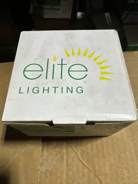 B437 ELITE LIGHTING Frost Shower