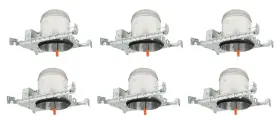 LD6IC-AT-DIMTR-120 ELITE LIGHTING Dimmable Led Recessed Down
