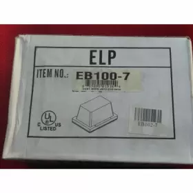 EB100-7 ELP Light Fixture Lighting