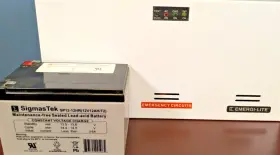 EMILC55-S EMERGI-LITE Inverter Mount
