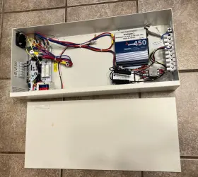 EMIU-125 EMERGI-LITE Mount Volt Ac Nexus