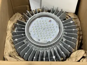 MLGL9CP3BU EMERSON Appleton Mercmaster Led Light Fixture