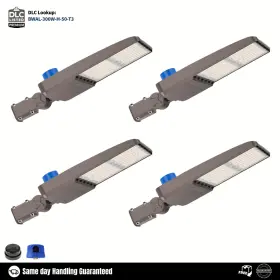 BWAL-300W-50-H-T3 EMPIRE LIGHTING USA Led Shoebox Light