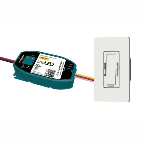 723587345196 ENOLED Cyan Smart Tunable Led Controller Wall